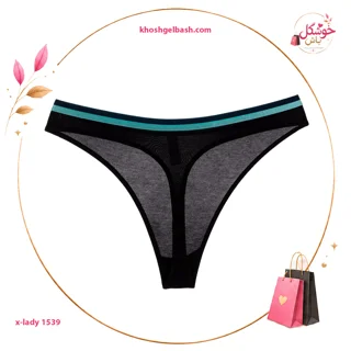 شورت زنانه بکلس برند ایکس لیدی X-lady کد 1539